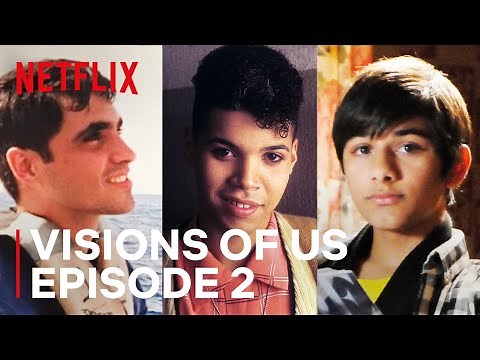 Visions of Us: Groundbreaking Moments in Gay Latine Representation in TV & Film | Netflix