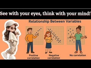 Correlation and its types in statistics| Prof. Hira Feroz #education #statistics #correlation #video