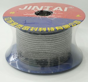 [Hot Item] Graphite Gland Packing 5mm with 99carbon
