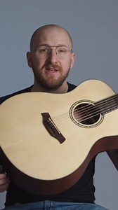 Introducing the Baton Rouge X11LS/F Guitar - a true gem for every acoustic enthusiast! 🎸 🎼Crafted with top spruce for a vibrant tone, complemented by the warmth of mahogany back and sides, this guitar offers a balanced and rich sound. The smooth mahogany neck and ovangkol fingerboard ensure comfortable playability, allowing you to effortlessly explore all 21 frets. Unleash your creativity with the Baton Rouge X11LS/F Folk Guitar – the perfect choice for your first guitar! ✨ #BatonRougeGuitars 