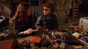 Every spy needs a pair of high tech sunglasses #NationalSunglassesDay | Spy Kids