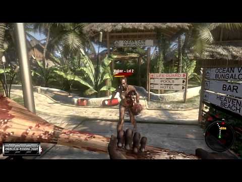 Dead Island Gameplay (PC HD)