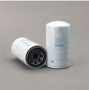 [Hot Item] High-Quality Genuine P558615 Oil Filter for Komatsu, Kalmar, Ingersoll Rand, Grove