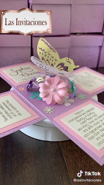 Las Invitaciones on TikTok