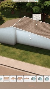 mid century modern home | sims 4 building asmr 🤍 It’s on the gallery with no cc! EA ID: daniellebuilds | daniellebuilds