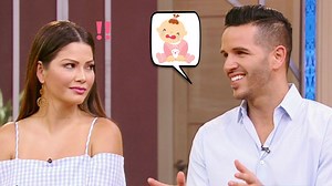 132K views · 740 reactions | Ana Patricia Gámez y el Chef Jesús confesaron cómo lidian con los berrinches de sus pequeños. | Despierta America | Facebook