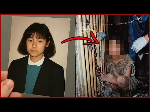 女子生徒が自宅から失踪 - 12年後、隣人の家で鎖に繋がれた状態で発見される...