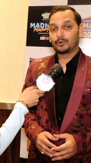 1.5K views · 11 reactions | Madness Machayenge: Paritosh Tripathi On Geeta Maa, Ritvik Dhanjani, New Experience In Comedy Follow: @tellyreporter #sonytv #paritoshtripathi #comedyvideo #tellyreporter | Telly Reporter | Facebook