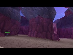 Yadulah in Fort Rachias, Khrysalis Side Quest |Wizard101