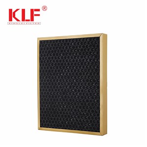 [Hot Item] Formaldehyde, Benzene Removal Activated Carbon Charcoal Air Purifier Filter for Air Purification System