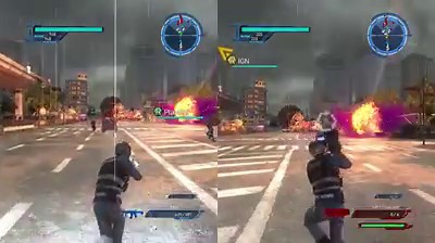 127K views · 824 reactions | SO MANY ALIENS! Earth Defense Force 5 is filled with THOUSANDS of enemies, and a surprisingly deep combat system. | IGN | Facebook