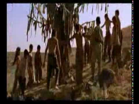 NOMAD - The Warrior (Trailer)