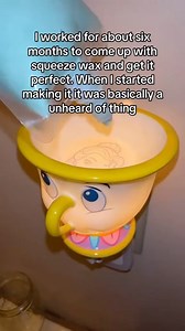 1.2K views · 93 reactions | Squeeze wax squeezable wax melts barebumessentials.com | Barebumessentials Waynesville MO | Facebook