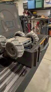 Uplinks Robotics Marten Inspection Crawler.