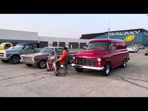 Hot Rod Hangout Thursday Night