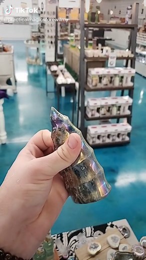 Happy Tuesday! #metaphysical #practicalmagick #witchcraft #witchtok #crystals