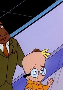 Bruno the Kid S01:E22 - Meteor Showers Bring No Flowers