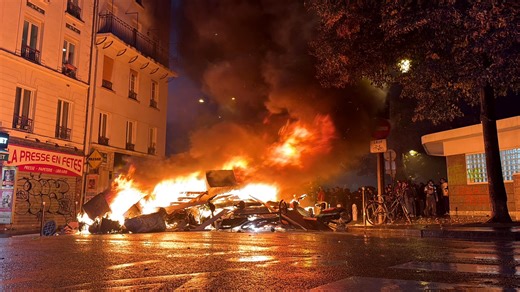 10 septembre: 540 interpellations dans tout le pays, dont 211 à Paris