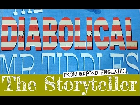 'The Diabolical Mr Tiddles' - Written by Tom McLaughlin