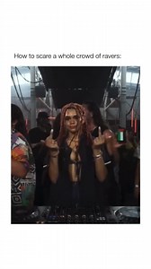 BAMBOOZLED 😂 SojuGang with the selection on her Boiler Room 🔥 🎥: Nuform | UKF Drum & Bass