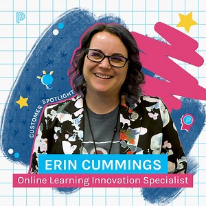 We  hearing your stories! Check out how Online Learning Innovation Specialist, Erin Cummings saves time every day by staying organized with Unified Classroom Schoology Learning. Check out Erin's full story >> https://www.youtube.com/watch?v=Yppg_4l4amM | PowerSchool | Facebook