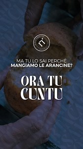 78K views · 1.3K reactions | Ma lo sai da dove arriva l’arancina? ORA...