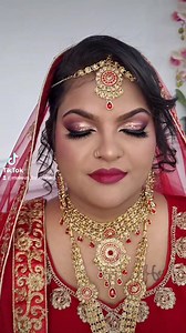 Today's bridal beauty, Anushka (Makeup and hair) | Makeup by Emma