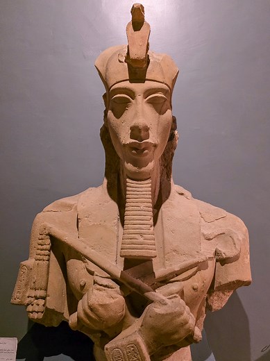 Akhenaten: El Rey Hereje y su Arte Revolucionario
