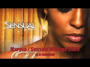 MIX ZOUK - MARYSA / Sensual Session 2010 (Dj Damarion)