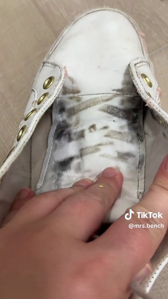 Mrs. Bench on TikTok