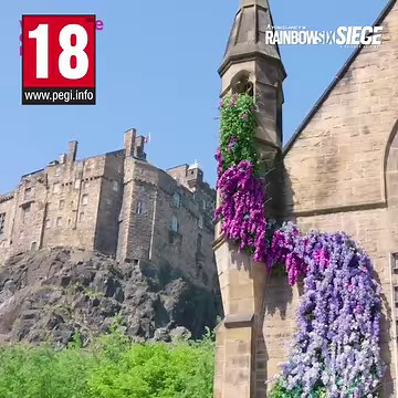 1.4K views · 14 reactions |  Join the fight to start new cancer cures!  In collaboration with Worldwide Cancer Research, the Sixth Guardian Hope bundle for Azami in #RainbowSixSiege is available on March 6th (limited time)  All purchases will support cutting-edge breast cancer research. Learn more about the bundle here: https://rainbow6.com/6th-guardian-hope | Ubisoft | Facebook