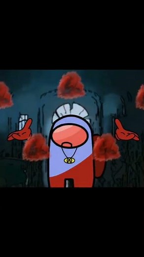 DR Strange and Wanda - Among Us Design