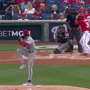 2.9K views · 291 reactions | STONE GARRETT GRANNY | MASN Nationals | Facebook