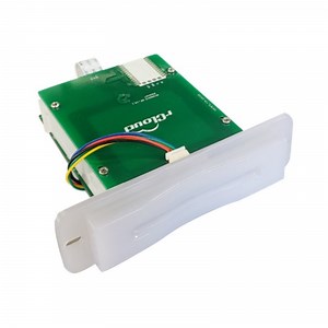 [Hot Item] High Quality Half Insert Magnetic & RFID LED Card Reader