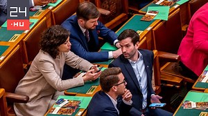 Nemmel szavaz a Momentum az új Orbán-kormányra | 24.hu