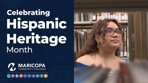1K views · 18 reactions | Meet Keila, a proud #firstgeneration Phoenix College student! For Keila, #HispanicHeritageMonth brings together culture, food, tradition, and connection. Join us, as we honor the inspiring voices and resilience of our Hispanic and Latine students. | Maricopa Community Colleges | Facebook
