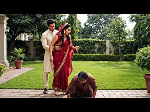 Angry Mistress kick servant 14