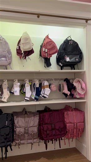 Because my backpack needs a backpack 來 Victoria's Secret PINK | Viewmont Mall | Facebook