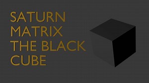 Metatrons Tesseract or the Black Cube of Saturn Devouring and Trapping Souls in Physical Matter