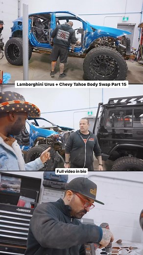 12K views · 35 reactions | Trickfactory Customs on Reels | Facebook