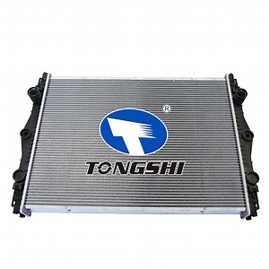 [Hot Item] Truck Radiator Supplier for Daf Lf 55 250 2001- Mt