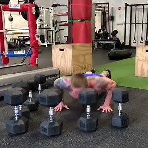 Explosive push ups 🎉🙌🙌 | SPORTbible Australia