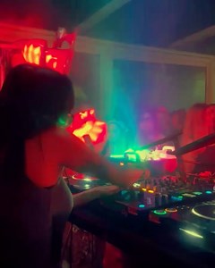 DJ Miss Roberta on Reels