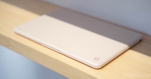 'Not Pink' Pixelbook Go now available from Google Store in 'limited quantities'