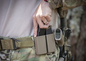 Vickers Tactical Glock 9mm/.40 Double Stack Magazine Pouch