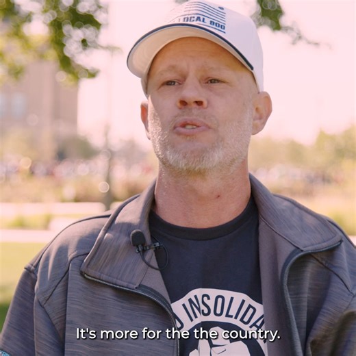 294 reactions · 24 shares | Hear from UAW members about why they are supporting Kamala Harris for President. | UAW International Union | Facebook