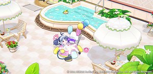 24K views · 909 reactions | Fubuki is putting air in her inflatable tube and enjoying a moment of peace! But Fubuki, please make sure you're focusing on your lifeguard work too!  #BlueArchive | Blue Archive | Facebook