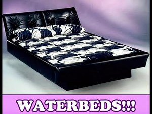 054 The 70s Obsession with Waterbeds: The Rise and Fall of the "Pleasure Pit"