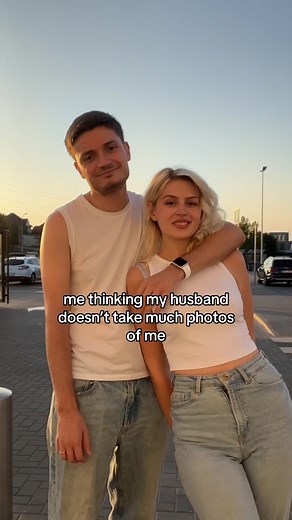 Kristine Kiss x Husband Camera Roll | Couples of TikTok