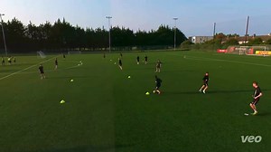 3.1K views · 17 reactions | ⚽ Bohemian FC Academy: 4-Step Activation...